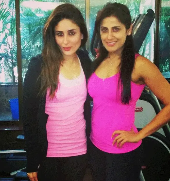 Kareena Kapoor Khan has always made it clear that she loves to stay fit with pilates. Kareena Kapoor Khan managed to maintain her fabulous figure after becoming a mother. She was last seen in the chic flick Veere Di Wedding and will next be appearing opposite Akshay Kumar in the film Good News