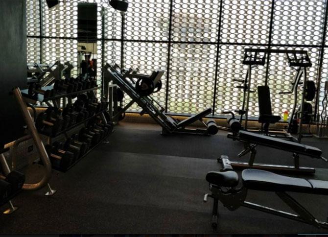 Reset gym in Bandra West is a great place to workout. The popular gym also allows members to train in Yoga and martial arts