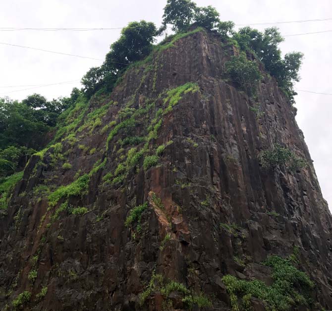 A 7-minute-long science fiction film -- Gilbert -- released by Mumbai-based filmmaker Omar Iyer in November 2017 had delved into encroachments around the hill, through elements of the supernatural