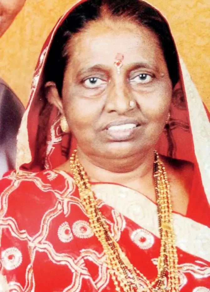 In this moment of grief, another tragedy  struck the bereaved family  , Laxmi Solanki, 65, mother-in-law of Rajesh Maru's sister for whose treatment he was at the hospital that day, succumbed to her illness