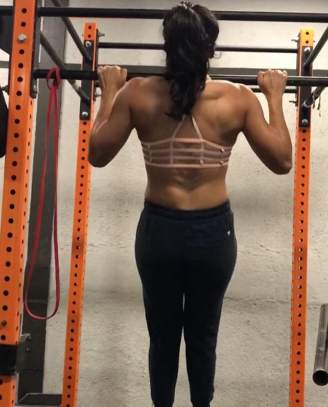 After two years of diligent training, Neha Agarwalla felt inspired to start her own Crossfit Box