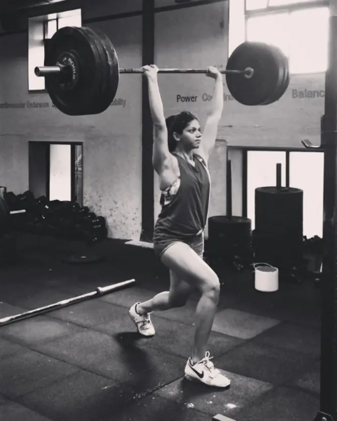 Neha and Vishisht help people set long-term sustainable fitness goals for themselves at 303 CrossFit Drive instead of signing up for traditional weight loss packages