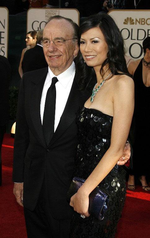 Rupert Murdoch and Wendy Deng: Less than a month after divorcing his second wife, business magnate Rupert Murdoch, who was 68 at the time married Wendy Deng, then 30, a graduate from Yale School of Management. The marriage took place on June 25, 1999, but ended in a divorce in 2013