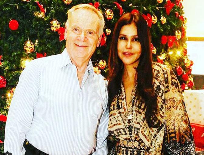 Nisha Jamvwal's love story was one of the 15 short stories in the newly-released compilation by Jeffrey Archer