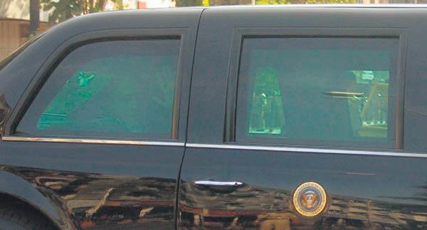 Black door entry: Obama made it a point to visit Mani Bhavan on his maiden visit to Mumbai