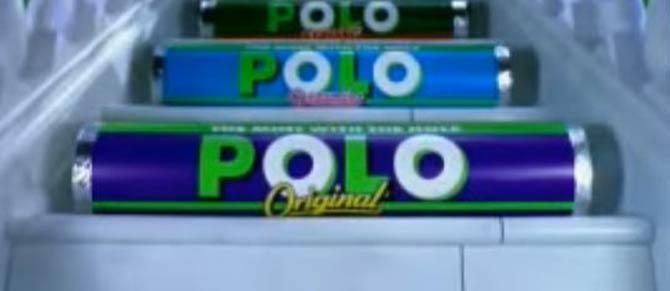 Polo: The perfect blend of sweetness in this 'mint with the hole' is still a hot favourite amongst kids who are grown up adults now