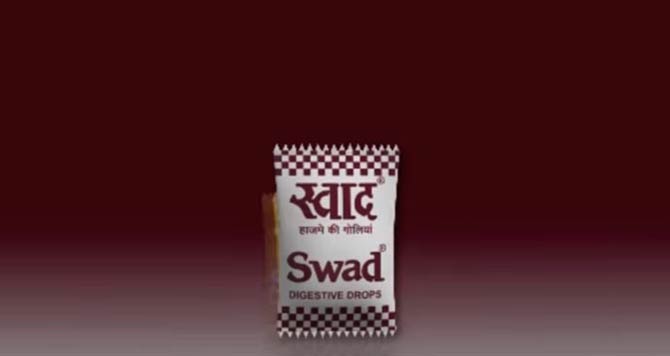 Swad: These digestive candies occupied a special position in school bags. Swad is still now available online