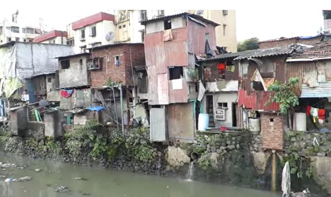 Dharavi: Bollywood filmmakers have a very soft spot for Asia's largest slum - Dharavi. Many sequences of several films like Slumdog Millionaire, Footpath, Traffic Signal, and Sarkar have been shot in this particular slum pocket