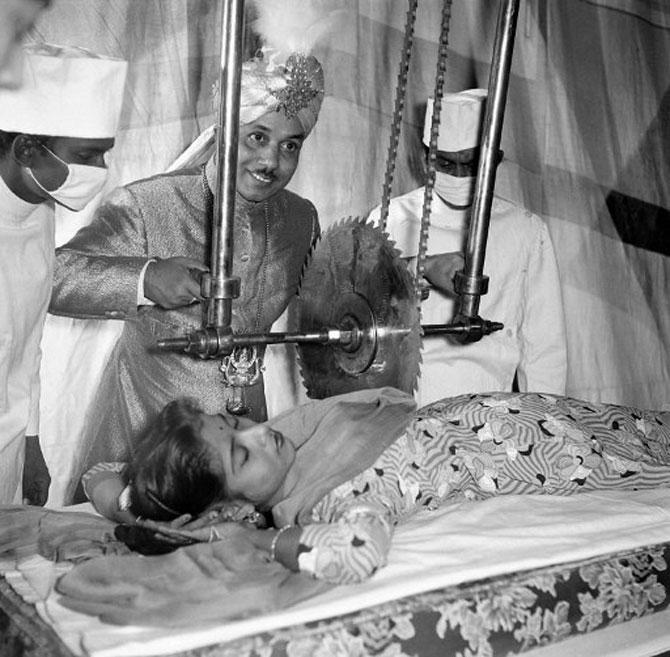 P.C Sorcar (the original)