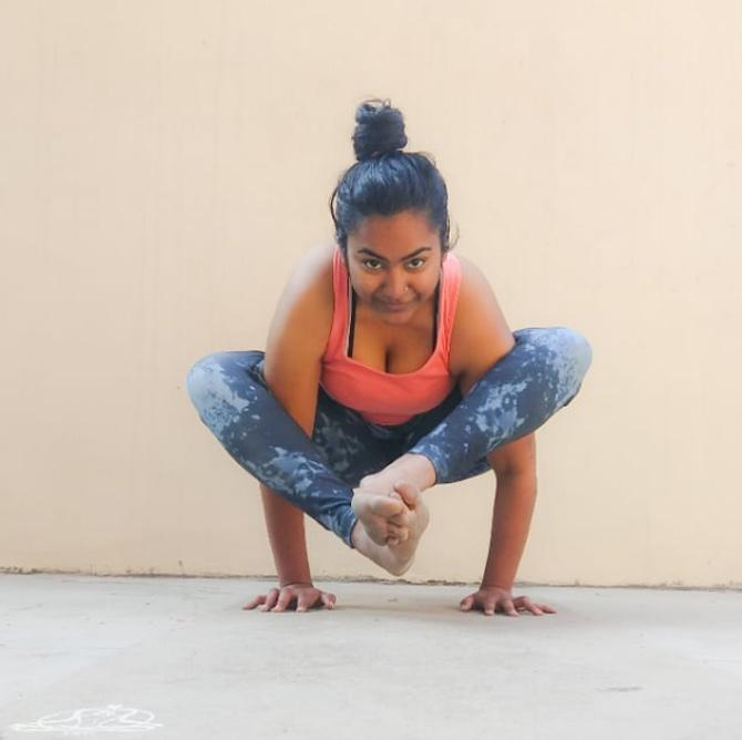 Yoga with Anushka - Yoga Teacher - Samriddhi wellness | LinkedIn