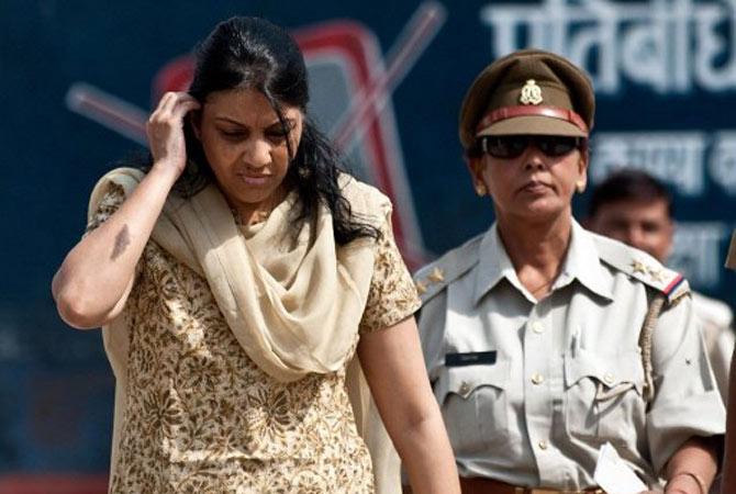 April 30: Nupur Talwar arrested