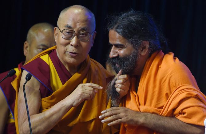 The course has been developed under Dalai Lama's guidance, a release by the Tata Institute of Social Sciences said