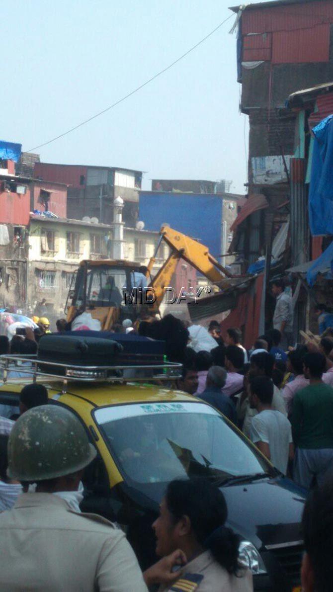 The actual loss is yet to be ascertained