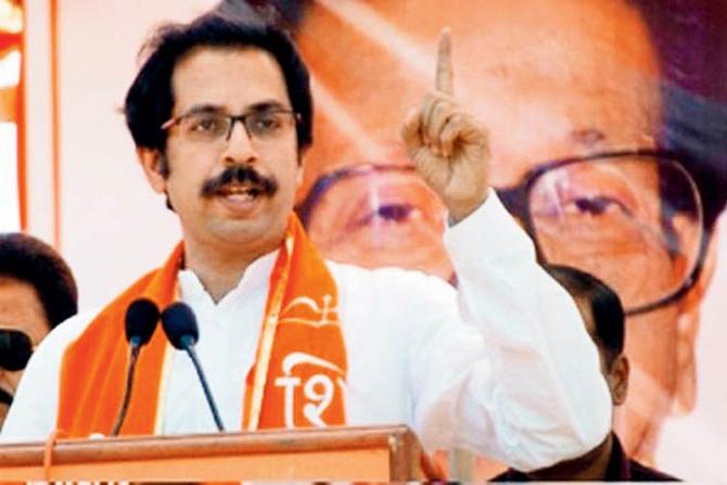 Uddhav Thackeray, son of the late Balasaheb Thackeray, is the chief of the Shiv Sena. In 2002, his party won the BMC elections.