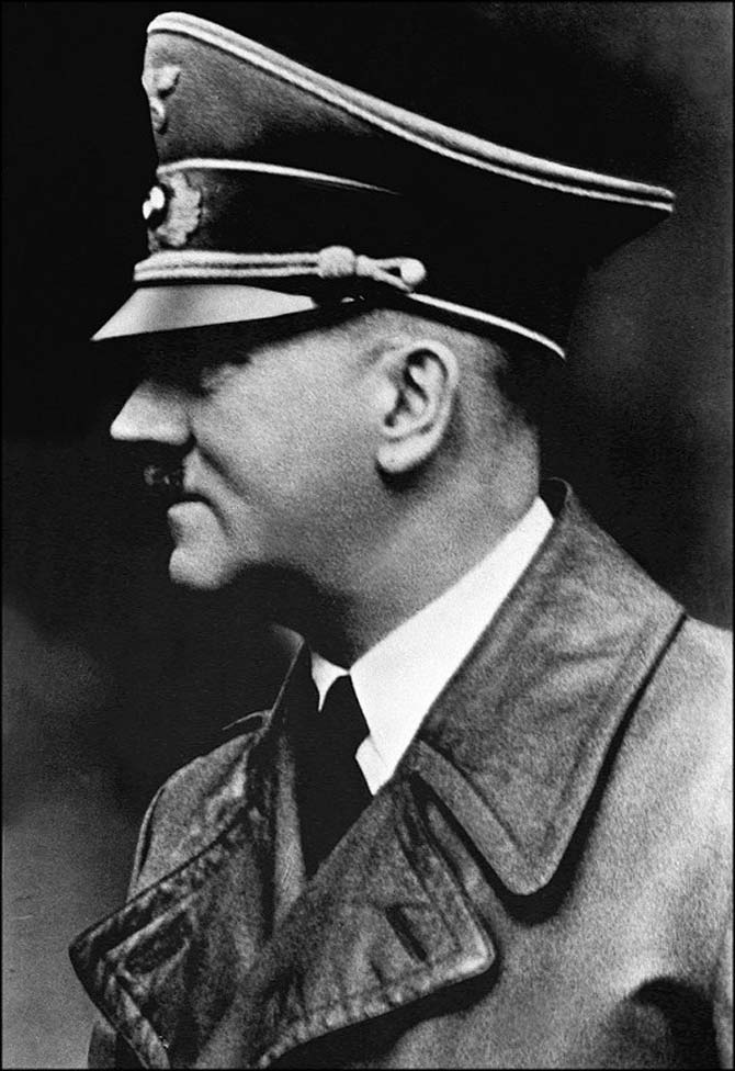 The name 'Adolph' means 'noble wolf.' Hitler used the pseudonym Herr Wolf early in his career when he wanted to avoid recognition. He named his headquarters 'Wolf's Lair' and 'Wolf's Headquarters'. The surname Hitler means 'small holder'