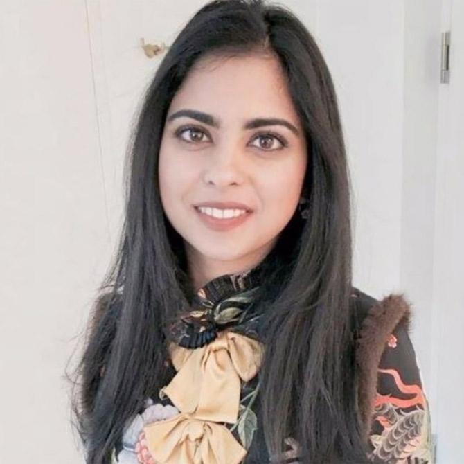 Neeta Ambani Sex Hd Videos - Did you know? Mukesh Ambani`s daughter Isha worked as business analyst