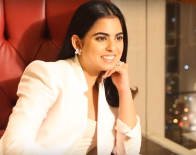 After joining the family business, the first major project Isha Ambani oversaw was the launch of Jio in 2016. In an interview, when asked about her success, she said, 'With Jio I saw the potential for an equalising platform that could catapult India into the digital age. Jio entered the market with a pan-India 4G service when other carriers were struggling to offer 3G. People saw that Jio's data services were not only faster but also cheaper and more reliable. By giving people access to high-speed internet, Jio has launched India into the digital age.