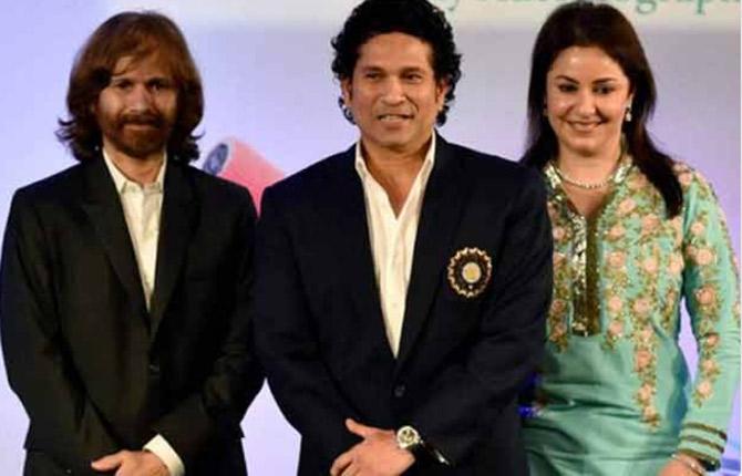Ajit Tendulkar is Sachin Tendulkar's elder brother who played a key role in the success story of Sachin's 24-year cricket career. Sachin said that it was his brother who not only inspired him to take up cricket but continued to encourage and support him throughout his career.