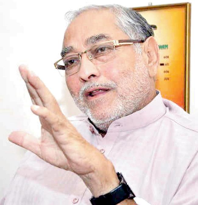 Narendra Modi's younger brother Prahlad Modi is a fair price shop owner and the president of the Gujarat Fair Price Shop Owners and Kerosene Licence Holder Association.