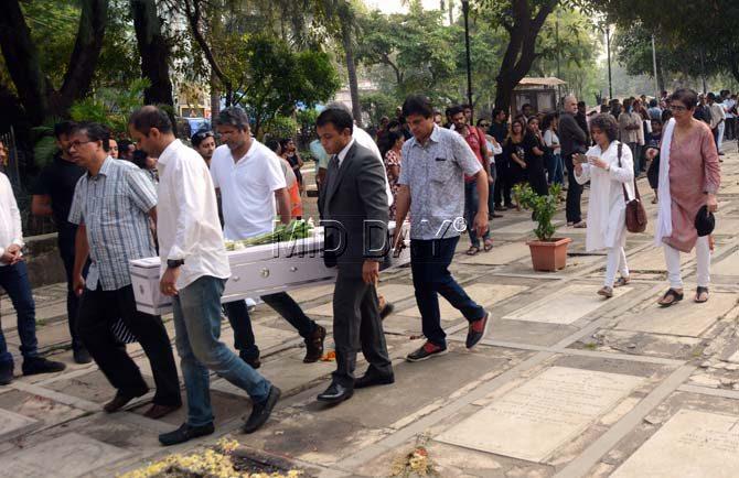 Karan was residing at the flat since the last month and was reportedly depressed, said senior police inspector of Bandra police station Pandit Thackrey