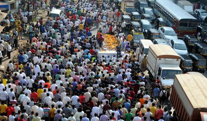 Anil Vibhute, senior inspector of Gramin police station in Ratnagiri, said it's suspected that the driver, Gurav, fell asleep while speeding and drove into a tree. So mangled was the wreckage that two cranes, besides locals, had to be deployed to retrieve the bodies.