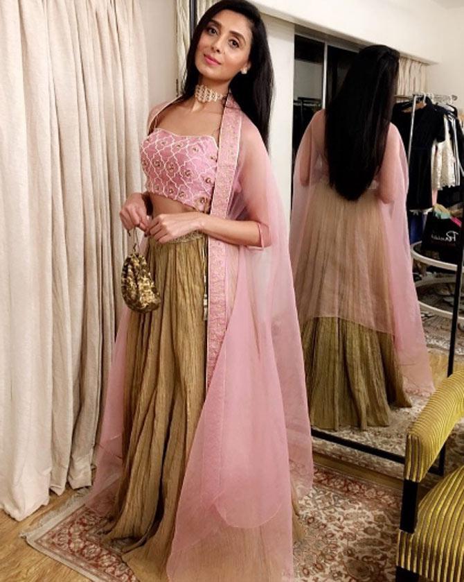 Pernia Qureshi shot to fame after she designed costumes for the Bollywood film Aisha starring Sonam Kapoor     