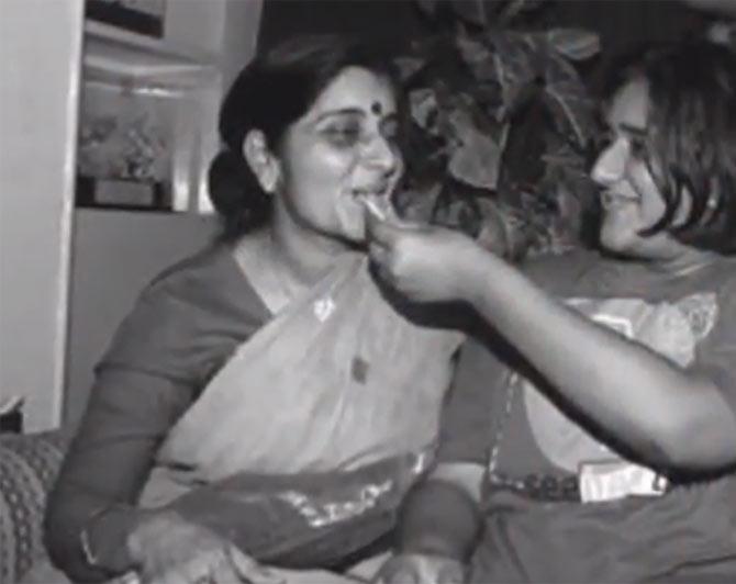 Sushma Swaraj had a bachelor's degree with majors in Sanskrit and Political Science. She studied law at Punjab University and started her practice as an advocate in the Supreme Court of India in 1973. Pic source/ YouTube