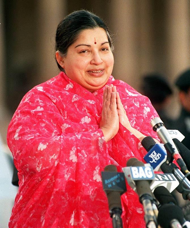 Jayalalithaa: Jayalalithaa started her career as a child actress and went on to do Kannada, Tamil and Bollywood movies but her influence grew after she became a politician. One of the most influential leaders Jayalalithaa served five terms as the Chief Minister of Tamil Nadu for over fourteen years between 1991 and 2016. From 1989 she was the general secretary of the All India Anna Dravida Munnetra Kazhagam (AIADMK). She passed away in December 2016