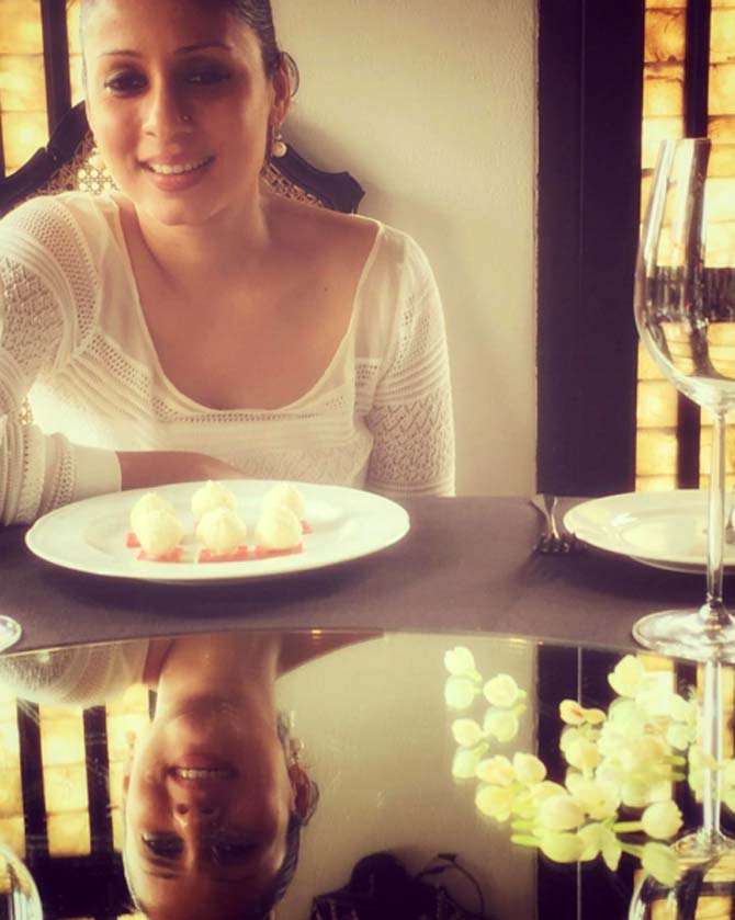 The fashion designer-turned-perfumer had been living alone in the flat. The police lodged a murder case after her estranged husband Bharat Ramamrutam filed a complaint with Saligao Police Station. After the murder came to light, the Goa police swung into action and formed multiple teams, which were dispatched to neighbouring states to gather clues and crack the case which received wide coverage in the media