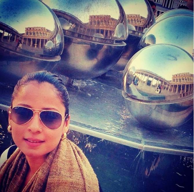 'Ma'am ka murder maine kiya.' These are the chilling words spoken by the security guard, who seems unfazed even as he confesses to killing celebrity perfumer Monika Ghurde, leaving her naked in her home in Goa, her hands and feet tied to the bed