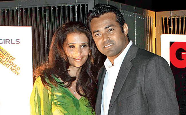 Leander Paes claimed  in one of his petitions, that he first met Rhea, an instructor in the Art of Living Foundation, in November 2003 on a flight to Goa, ,where the respondent (Rhea) invited the petitioner (Paes) to make a guest appearance at an Art of Living show in Mumbai.  Paes says he accepted the invitation and ,made a guest appearance at the show following which gradually, with the constant interaction between them, and only after being informed that the respondent was separated from her then-husband Sanjay Dutt, their relationship became more intimate.