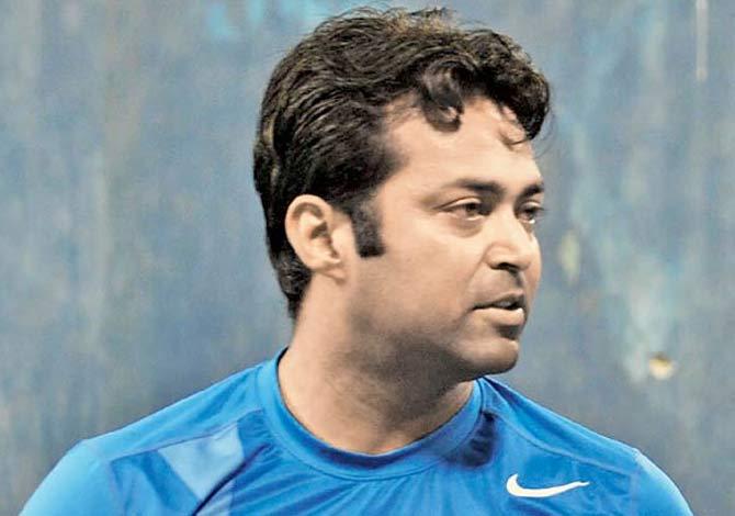 In September 2014, Leander said that his game was being affected due to the personal turmoil he was facing. He said, ,Also, if I can get the personal front looked after and ensure that Aiyana's life is safe and secured, then I can actually have peace of mind to chase Grand Slam titles. But, right now it's been a very hard year for me.