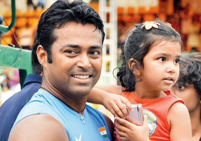 In March 2015, Leander's petition contending that since he and his partner Rhea Pillai were not married, she could not be a party to the custody petition on their daughter Aiyana. Paes' other contention was that since there was no marriage, the Bandra court did not have jurisdiction to hear their case against him alleging domestic abuse and that the court did not have jurisdiction. The judge dismissed Paes' plea saying that since he and Rhea are the child's parents, there is no need for them to be legally married, for Rhea to be a party to the petition.