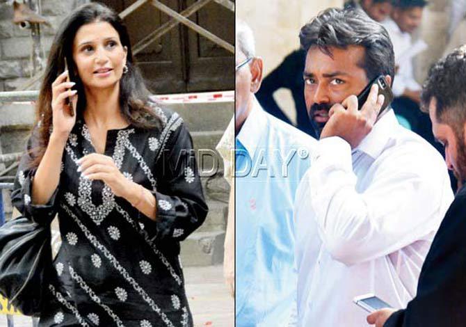 In May 2017, The two judges hearing the matter recused themselves as both Paes and Pillai failed to arrive at an amicable settlement, the bench observed, 'Problem is that we can't force a settlement.' The bench decided to recuse from hearing the matter as Justice Mishra observed, 'Since we have heard the matter in the chamber. We know so many things, it may influence.' During the hearing, counsel for Pillai told the court that Paes had backing out of his earlier promise pay maintenance and has not done anything for providing her with a residence.