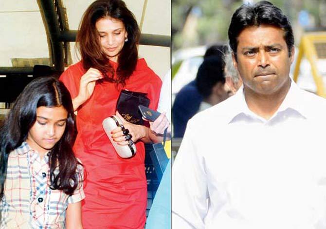 In June 2016, Leander Paes and Rhea Pillai were finally persuaded to try and reach an amicable solution behind closed doors   through mediation. It was thanks to high court judge, who tactfully reminded the estranged couple about the effect a long-drawn, public battle would have on their 10-year-old daughter. To which Leander said, ,We were in a live-in-relationship. I have never asked Rhea to leave home  , I left home for her. We have tried to settle the matter amicably, but her demands have been increasing, so we could not reach any conclusion. I am in the twilight of my career, the Olympics are nearing. I would like to resolve the matter.