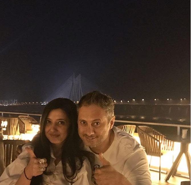 Amy Billimoria is married to swimming trainer and architect, Farzad Billimoria. The couple has been together for over two decades. They have a daughter, Ariyanne. Amy Billimoria calls her daughter her 'best friend'