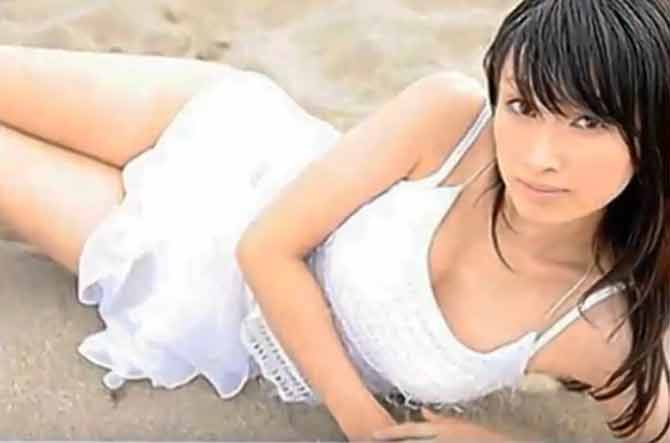 Yuri Fujikawa is a 38-year-old politician from Japan, who has hit the headlines a couple of times for her stunning beauty. She represents the people of the Aomori prefecture in the Tahoku region. Pic/Instagram 