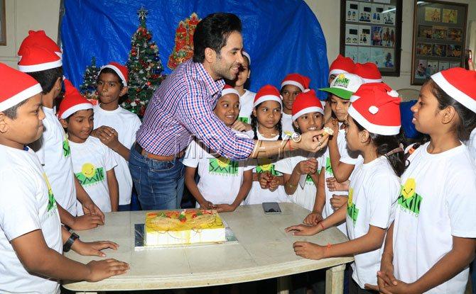 The NGO's main aim is to provide education for underprivileged children, girl child, and give support for poor children's health