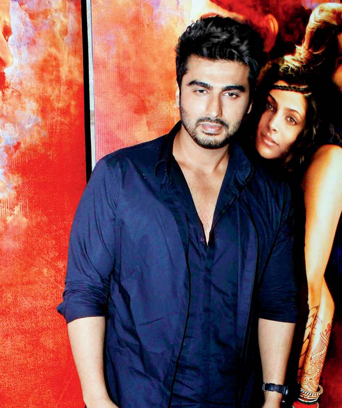 The BMC sent two notices to Bollywood star Arjun Kapoor in 2016 asking him to demolish an illegal 30-by-16 sq ft brick room without permission, in the building that he resides. Arjun Kapoor, who resides on the 7th floor of Raheja Orchid in Juhu, had built a gym on the terrace of his building. The complaint to BMC apparently came from an activist, who did not reside in the building