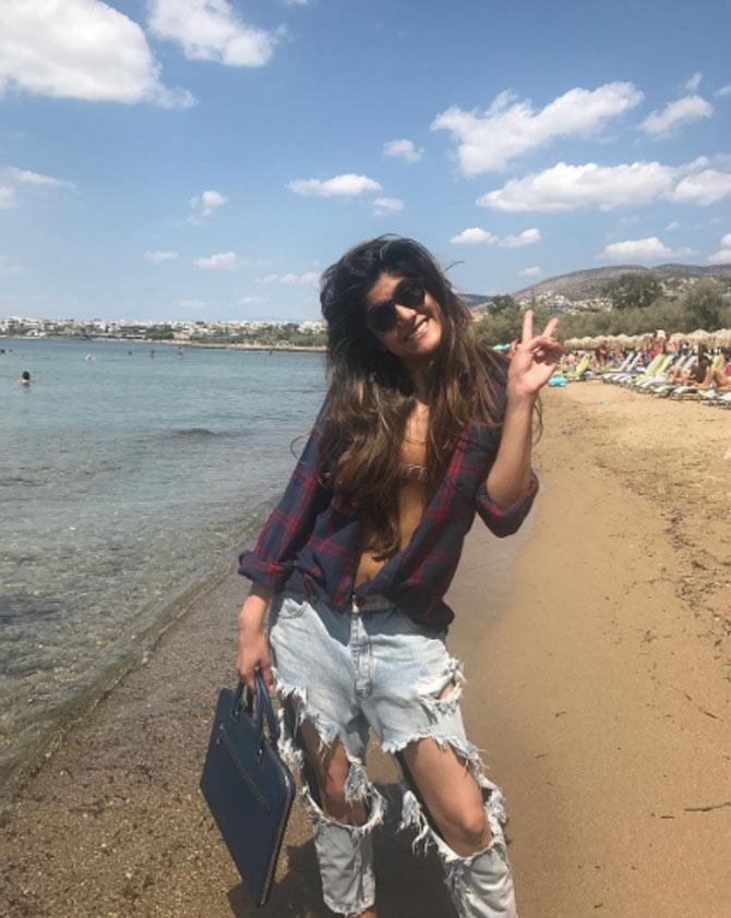 Siger, songwriter, musician, and performer are few of the facets of Ananya Birla's musical career so far. Her single 'I Don't Want to Love' was noticed by Universal Music India and they eventually signed her as a singer.