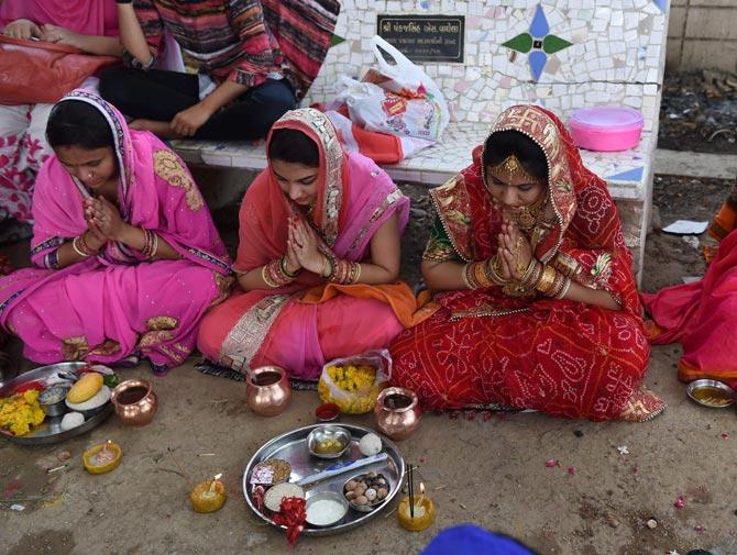 Vat Purnima or the Banyan tree full moon is observed in the states of Gujarat, Maharashtra, and Karnataka.