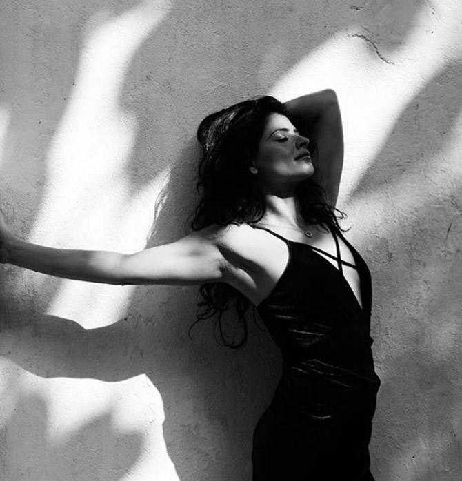 Sunaina Rekhi captioned these images with: To live is the rarest thing in the world. Most people exist, that is all.   Oscar Wilde. So let's walk away from anything that no longer serves us, grows us, or makes us happy. Amen. 