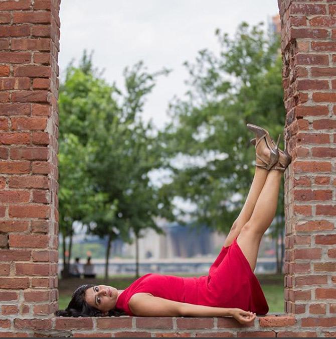 Despite her busy schedule, Sunaina Rekhi's foremost priority remains her 6-year-old daughter