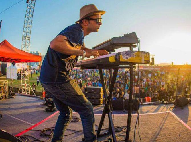 Considered one of the most promising musicians on the indie circuit, keyboardist Karan Joseph, 29, jumped off a Bandra high-rise on September 9, 2017. Karan Joseph, known in the industry as Madfingers, allegedly committed suicide from a 12th floor flat in Bandra Bandstand's Concorde Apartments. 