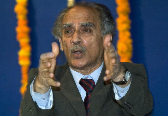 Arun Shourie is an economist, journalist, author and politician. He has worked as an economist with the World Bank, a consultant to the Planning Commission of India, editor of the Indian Express and The Times of India and a Minister of Communications and Information Technology in the Vajpayee Ministry