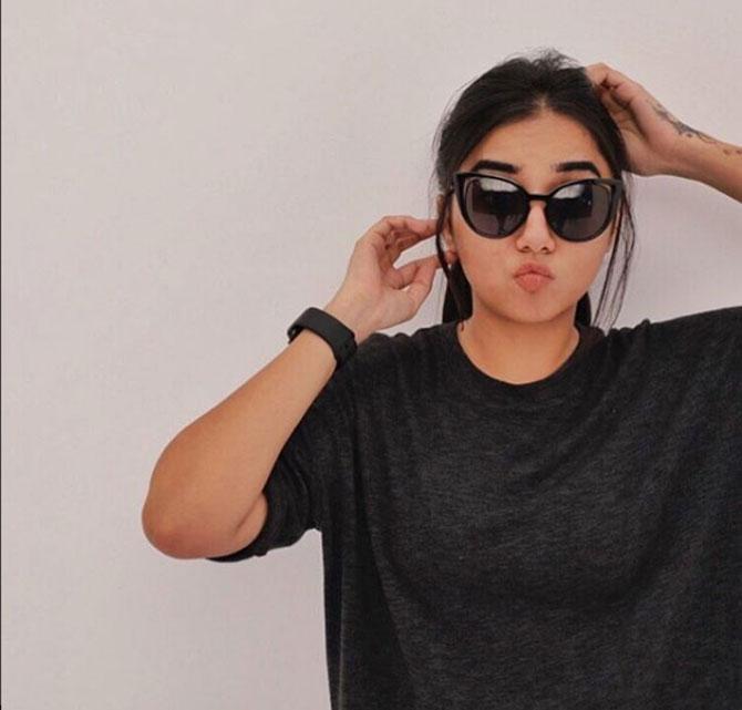What makes Prajakta Koli's videos worth a watch, is her ability to see humour in the mundane. While she might come across as just another perky young girl with an uncanny knack for wit, none of the things she says is imaginary. 'Most of us choose not to see the funny side of things,' says Koli
