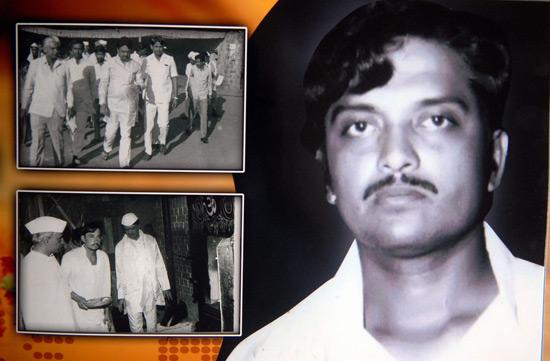 Vilasrao Deshmukh became chief minister of Maharashtra for the first time in October 1999. He continued in the post from October 18, 1999 to January 17, 2003, when he had to make way for Sushilkumar Shinde, amid growing factionalism in the state Congress
