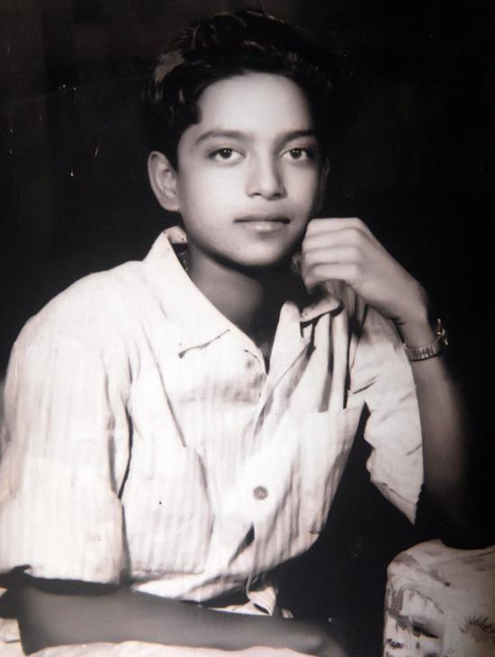 Vilasrao Deshmukh was born on May 26, 1945, in Babhalgaon in Latur district in present-day Maharashtra. After completing his School and College education, he went to Pune University to study law. After passing out from the University, he began to practice law. Pictures by Ajay Borade-Patil.