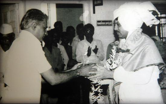 The politician from Latur won the Legislative Assembly polls in October 2004 and was sworn in as chief minister for the second time on November 1 that year