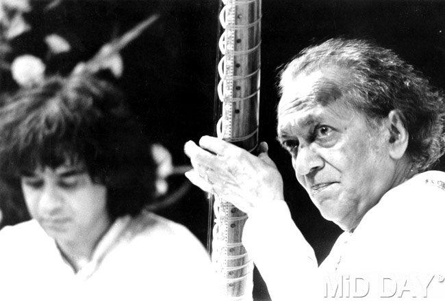 Pandit Ravi Shankar served as a nominated member of Rajya Sabha, the upper chamber of the Parliament of India.